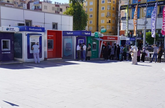 ATM kullananlar dikkat: