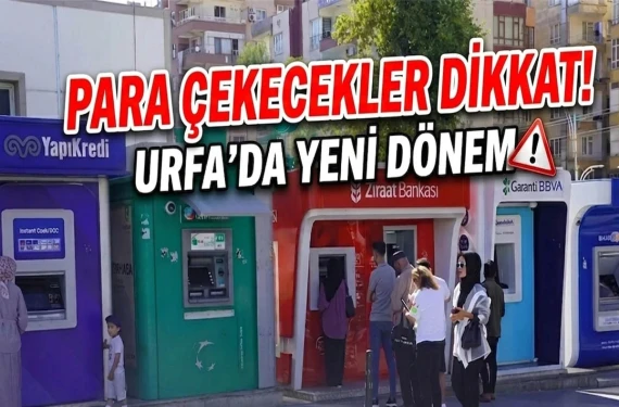 ATM'lerde bir devir resmen bitti!
