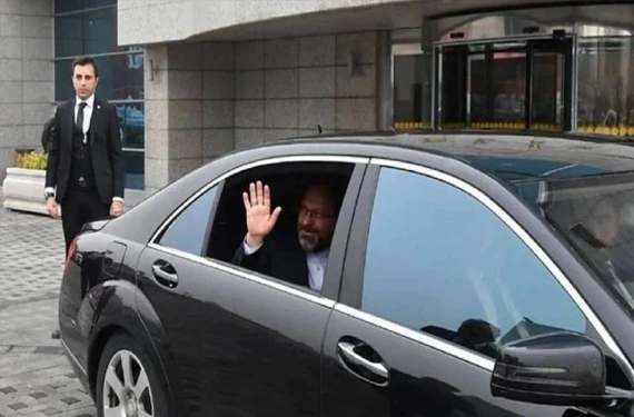 Diyanet'ten Audi A8 açıklaması