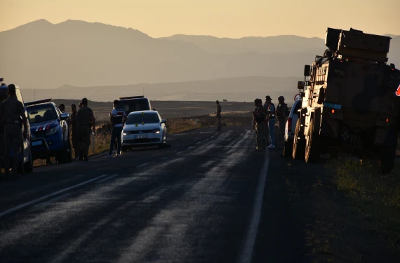 Pusuya düşürdüler...