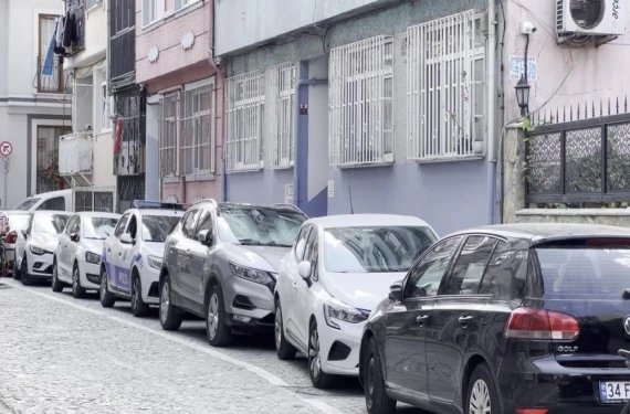 Vahşet dolu cinayet!