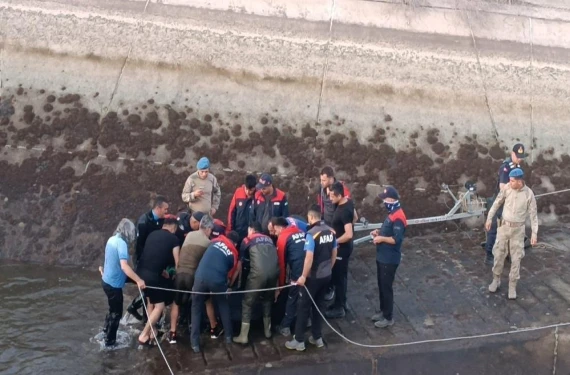 20 gün önce evlenmişti!