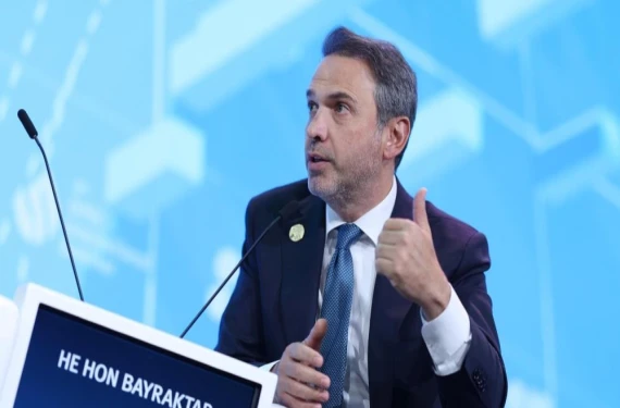 Bakan Bayraktar:
