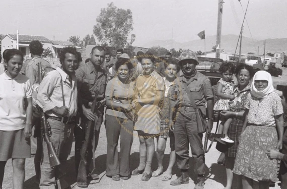 51 yıl sonra gelen arşiv: