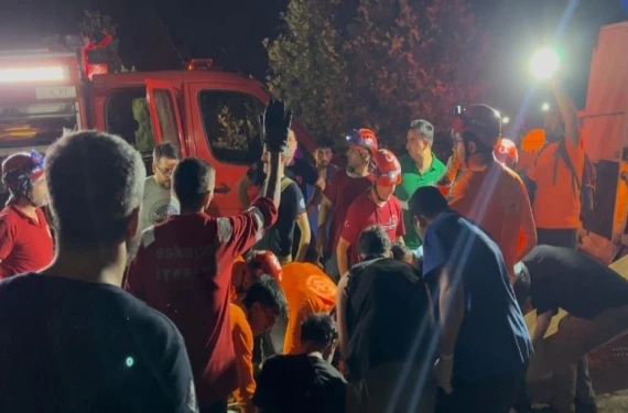 Ölü sayısı yükseldi