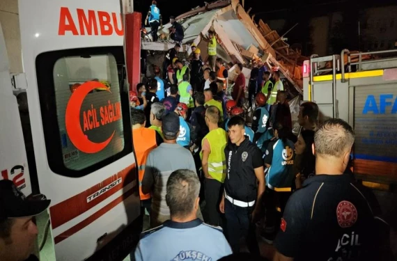 Üzen açıklama geldi...