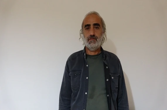 Yer altı suları bile kurumuş!