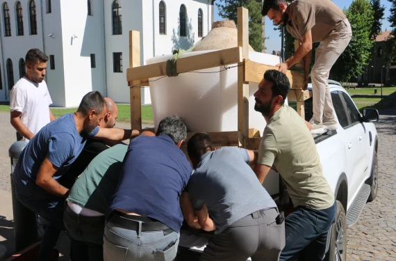 8 kişi taşıyamadı