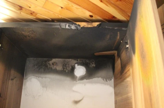 Bir haftada 4 yangın…