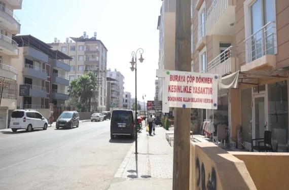 Çöp sorununa ilginç çözüm