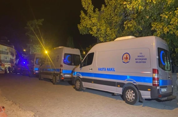 Hastane tahliye edildi