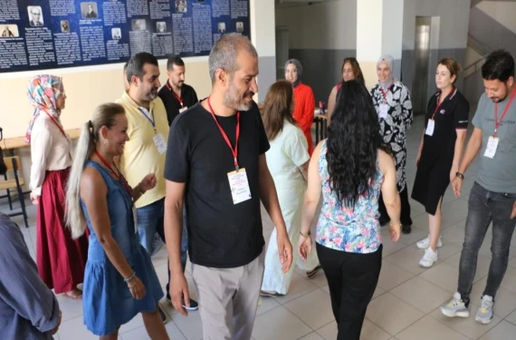 Öğretmenlere yenilikçi eğitim