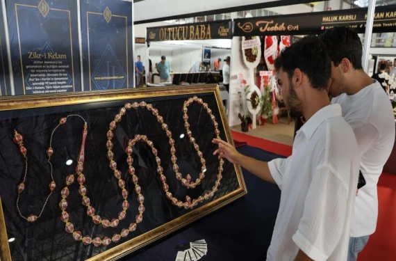 Tam 14 ayda yapıldı