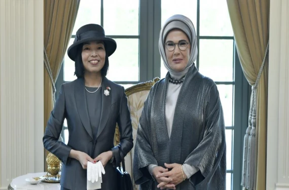 Emine Erdoğan duyurdu!