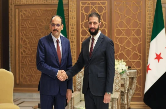 Görüşmede neler konuşuldu?