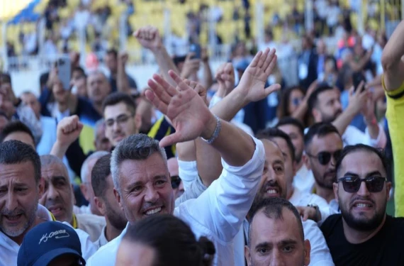 Başkan resmen belli oldu!