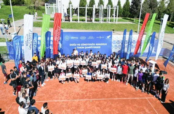 Şanlıurfa'dan yarışmacılar da var