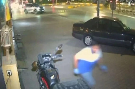 O anların görüntüsü çıktı!