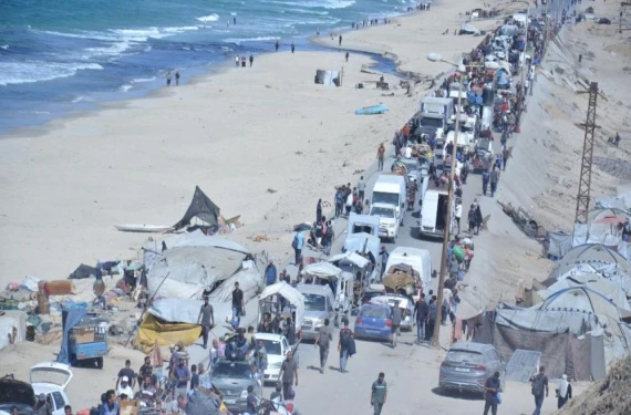 İsrail çekiliyor...