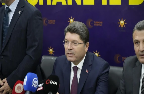 Adalet Bakanı Tunç: