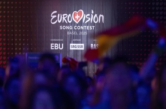 Eurovision'da İsrail krizi!