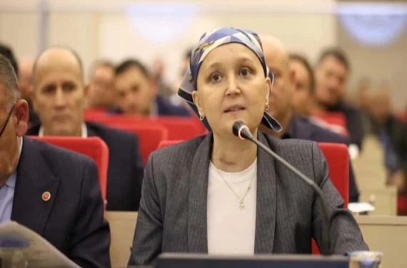 Tedavi görüyordu...