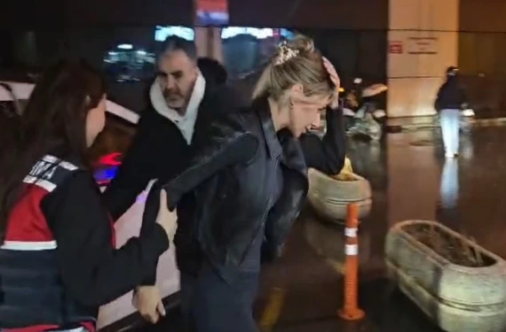 Narkotik operasyonu: