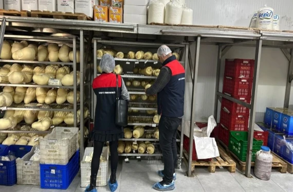 Gıda denetimlerinde yeni uygulama: