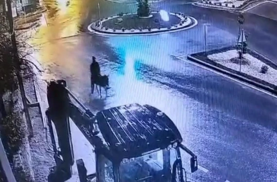 Sıradışı kuyumcu soygunu: