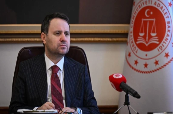 Bakan Gürlek duyurdu: