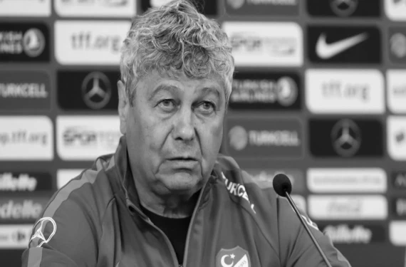 Mircea Lucescu hayatını kaybetti!
