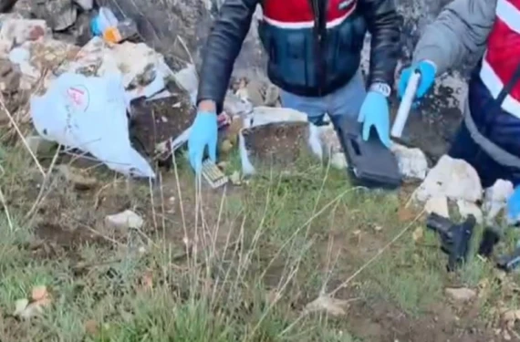 Organize suç örgütüne operasyon: