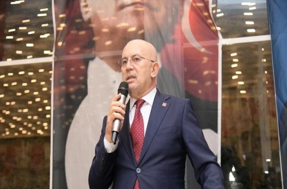 İZBETON operasyonu: