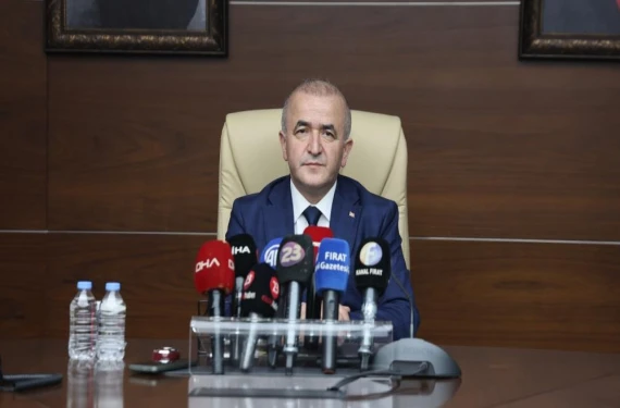 Saldırılar sonrası Elazığ'dan örnek karar: