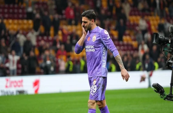 Galatasaray kupaya veda etti...