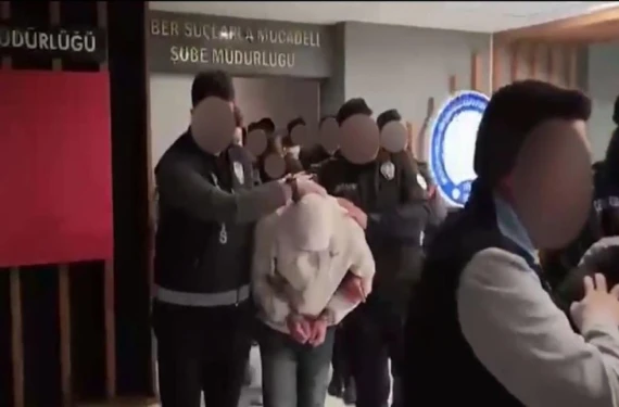 Çok sayıda tutuklama