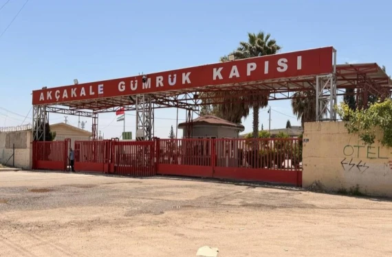 Akçakale'den gittiler...