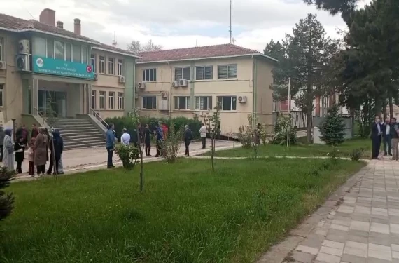 Malatya'da 5.6 büyüklüğünde deprem: