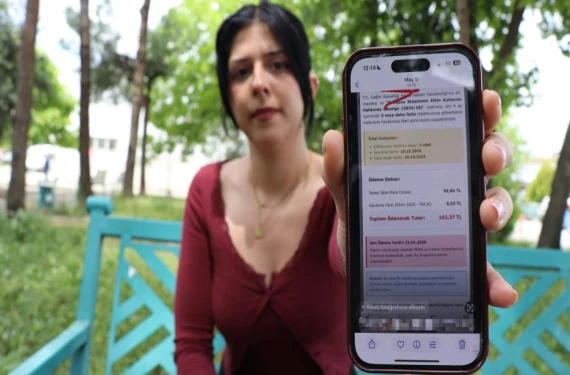 Hayatının şokunu yaşadı!