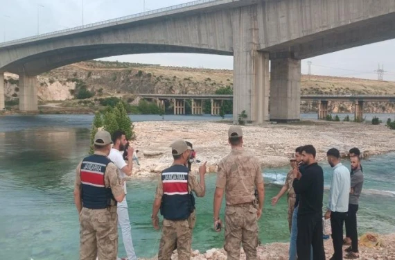 Fırat'ın suyu yükseldi: