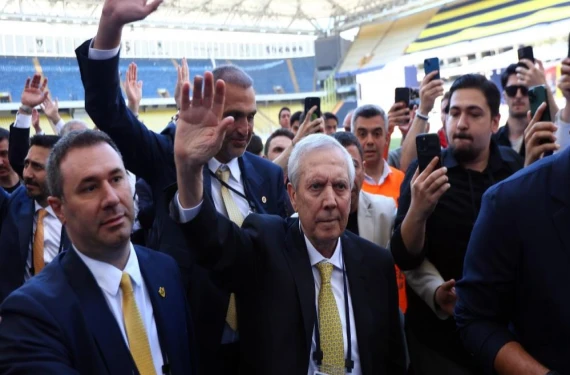 Yeniden Aziz Yıldırım dönemi...