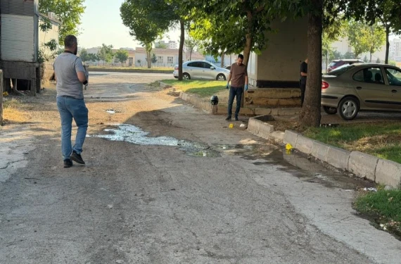 Yaralı var!