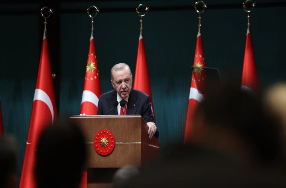 Cumhurbaşkanı Erdoğan: