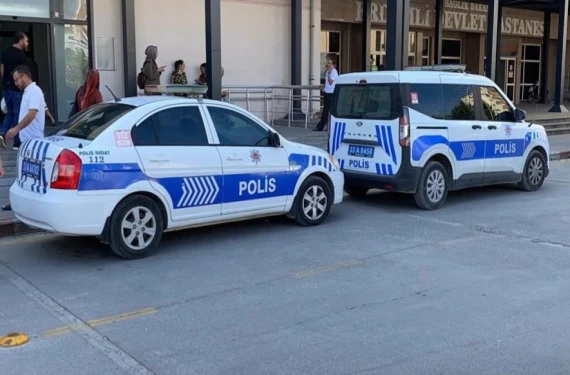 Hastanede çöpte bebek bulundu!