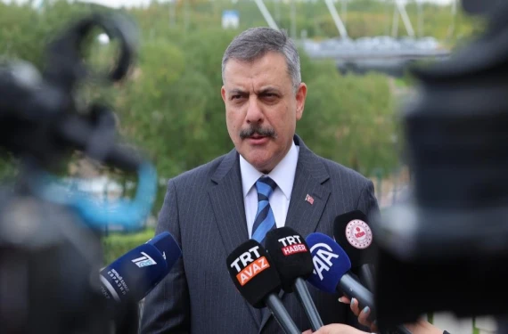 İçişleri Bakanı Mustafa Çiftçi: