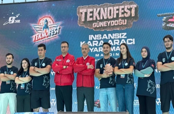 Ödül töreni için adres Şanlıurfa!