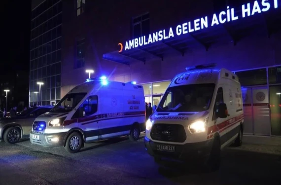 2 ölü 1 yaralı