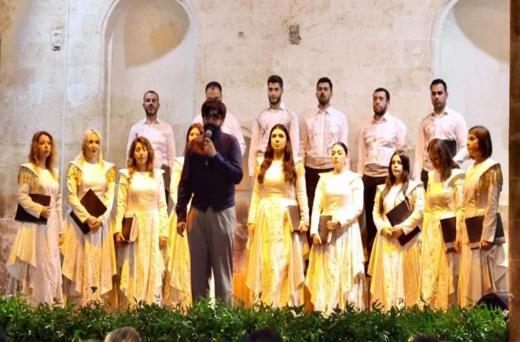 Konserlerle dolu bir gün