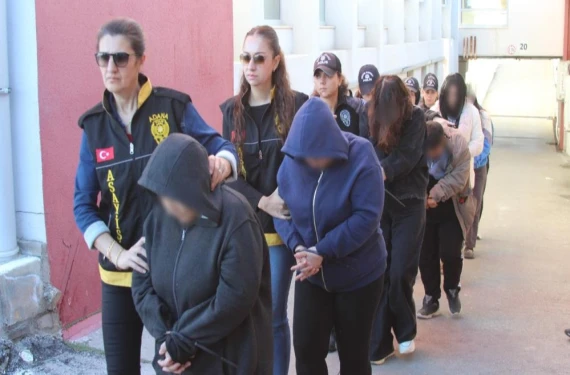 7 ilde kurgulanmış kaza vurgunu!