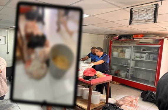 Az kalsın bize yedireceklerdi!